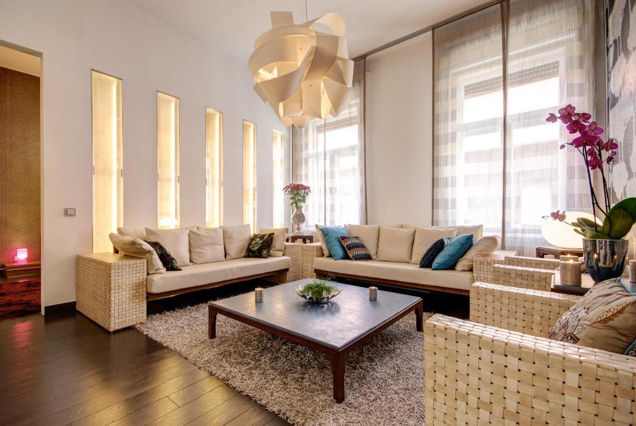 Luxury Paulay Street Apartment Budapest Exterior photo