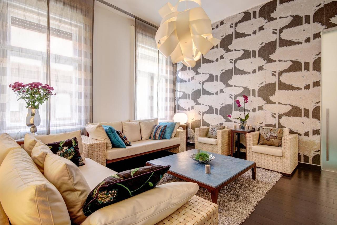 Luxury Paulay Street Apartment Budapest Exterior photo