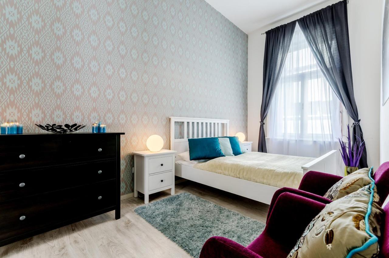 Luxury Paulay Street Apartment Budapest Exterior photo