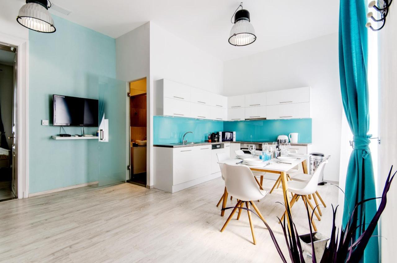 Luxury Paulay Street Apartment Budapest Exterior photo